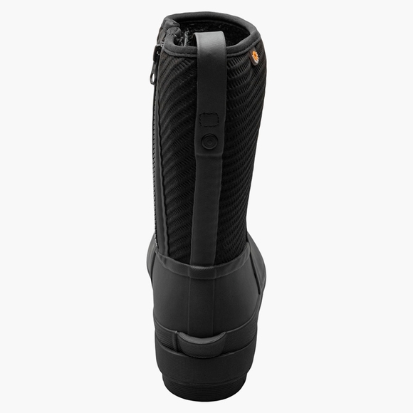 BOGS Crandall II Mid Zip Women's Winter Boots Black Waterproof Outdoor - Picture 4 of 9